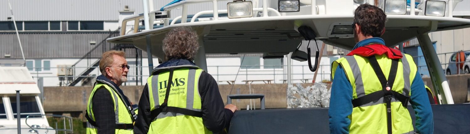 Marine Surveyor in Australia